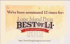 Best of LI 2012